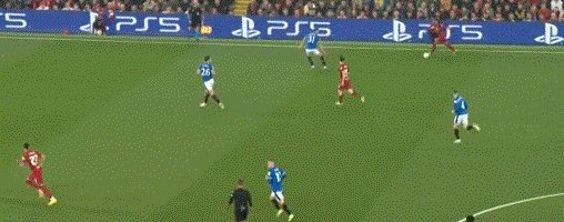 LOL赛事直播-【欧冠】阿诺德任意球萨拉赫点射 利物浦2比0流浪者