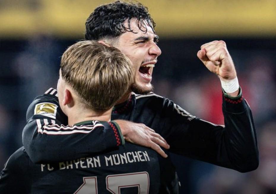 赛事官网入口-帕夫洛维奇:我从未考虑过离开拜仁;经常告诉卡尔要继续努力